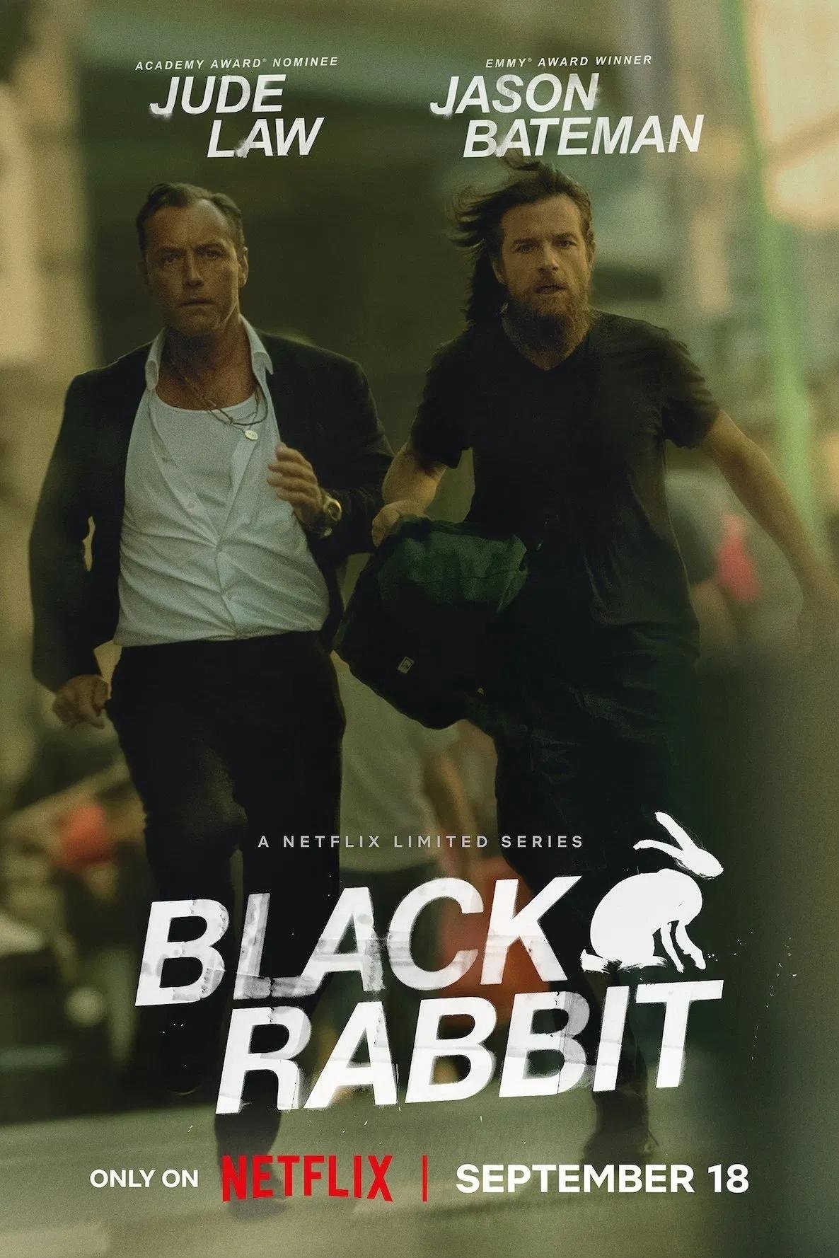 Black Rabbit